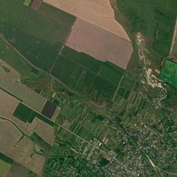 Verenchanka High Resolution Satellite Map