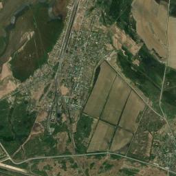 Volochayevka Vtoraya High Resolution Satellite Map