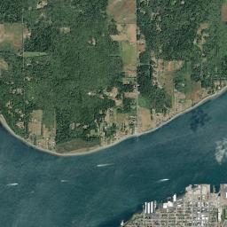 6998-7176 Guemes Island Rd, Anacortes, WA Satellite Map