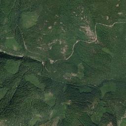 Lincoln County High Resolution Satellite Map