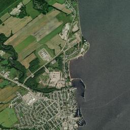 Roberval High Resolution Satellite Map