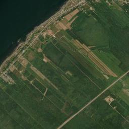 Luceville High Resolution Satellite Map