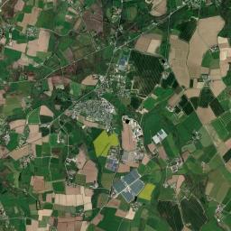 Landunvez High Resolution Satellite Map