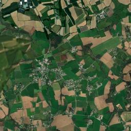 Bodilis High Resolution Satellite Map