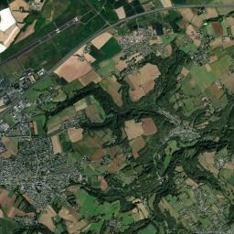 Trémuson High Resolution Satellite Map