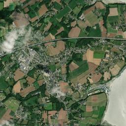 Plouër-sur-Rance High Resolution Satellite Map