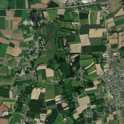 Plerguer High Resolution Satellite Map