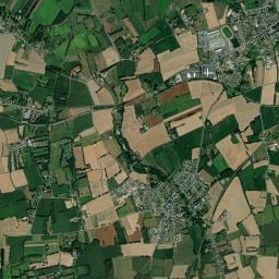 Baguer-Morvan High Resolution Satellite Map