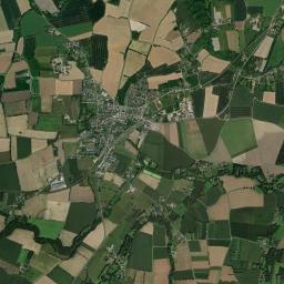 Pleine-Fougères High Resolution Satellite Map