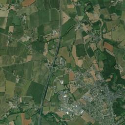 Saint-James High Resolution Satellite Map