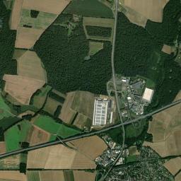 Ablis High Resolution Satellite Map