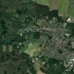 Dourdan High Resolution Satellite Map
