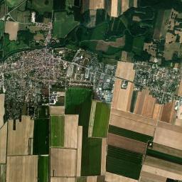 Arcis-sur-Aube High Resolution Satellite Map
