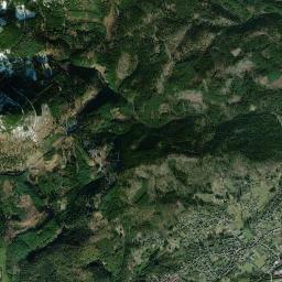 Lutzelhouse High Resolution Satellite Map