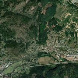 Urmatt High Resolution Satellite Map