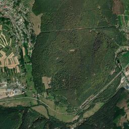 Niederhaslach High Resolution Satellite Map