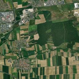 Altorf High Resolution Satellite Map