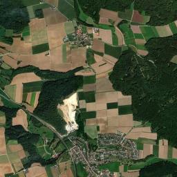 Westerstetten High Resolution Satellite Map