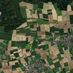 Rammingen High Resolution Satellite Map