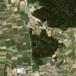 Todtenweis High Resolution Satellite Map