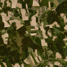 Ruhstorf High Resolution Satellite Map