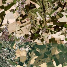Fürstenzell High Resolution Satellite Map