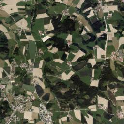 Schardenberg High Resolution Satellite Map