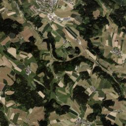 Sarleinsbach High Resolution Satellite Map