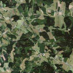 Ahorn High Resolution Satellite Map