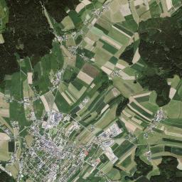 Bad Leonfelden High Resolution Satellite Map