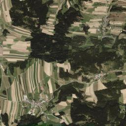 Waldhausen High Resolution Satellite Map
