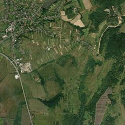 Serednye High Resolution Satellite Map