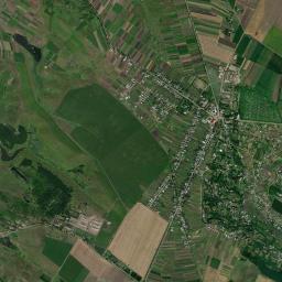 Stetseva High Resolution Satellite Map