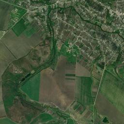 Chernivtsi High Resolution Satellite Map