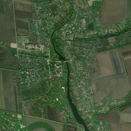 Perehonivka High Resolution Satellite Map