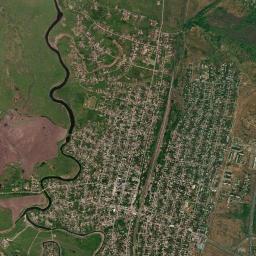 Glubokiy High Resolution Satellite Map