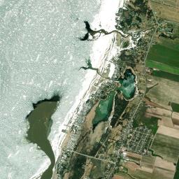 Saint-Gédéon High Resolution Satellite Map