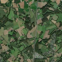 Saint-Samson-sur-Rance High Resolution Satellite Map