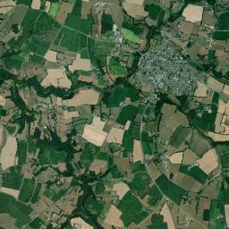 Saint-Georges-de-Reintembault High Resolution Satellite Map