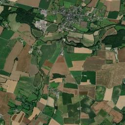 Couterne High Resolution Satellite Map