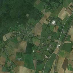 Radon High Resolution Satellite Map