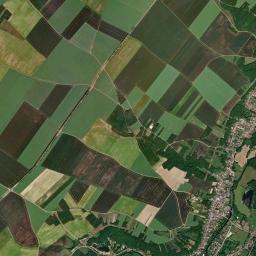 Département d'Eure-et-Loir High Resolution Satellite Map