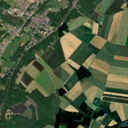 Jouy High Resolution Satellite Map