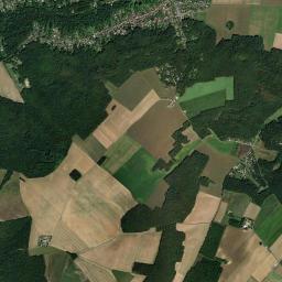 Janville-sur-Juine High Resolution Satellite Map
