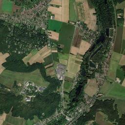 Baulne High Resolution Satellite Map