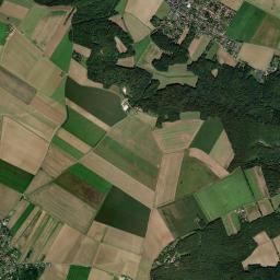 Champcueil High Resolution Satellite Map