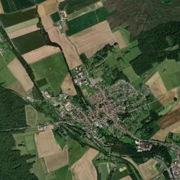 Wassy High Resolution Satellite Map