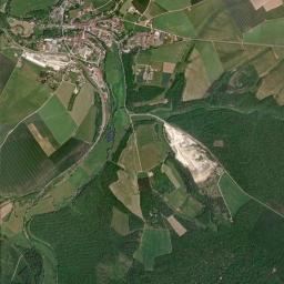 Gondrecourt-le-Château High Resolution Satellite Map