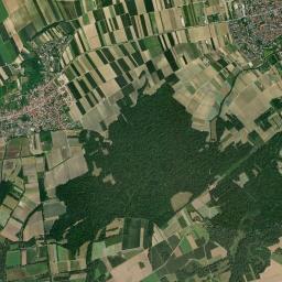 Blaesheim High Resolution Satellite Map