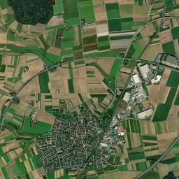 Bondorf, DE locator map
